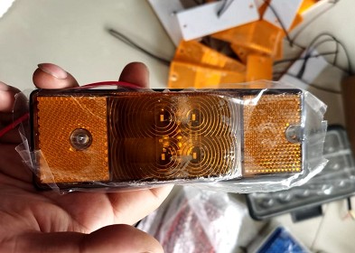 消防車邊燈圖片 消防車邊燈圖片