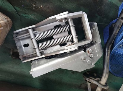 消防車腳踏板合頁 消防車腳踏板合頁