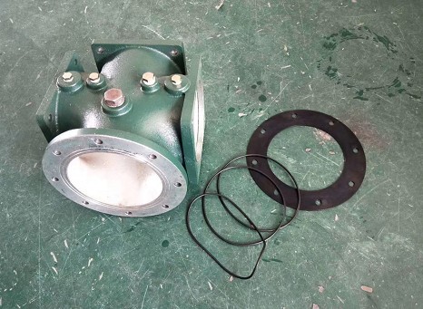 消防車水泵四通閥 消防車水泵四通閥