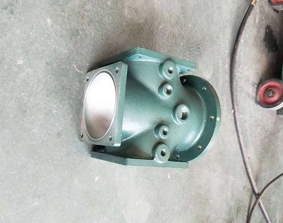 消防車水泵四通閥 消防車水泵四通閥