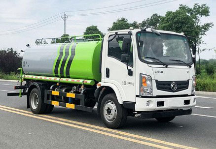 10方灑水車價(jià)格查詢_國六10方東風(fēng)華神T1綠化灑水車廠家價(jià)格
