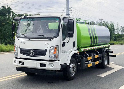 10方灑水車價(jià)格查詢_國六10方東風(fēng)華神T1綠化灑水車廠家價(jià)格2