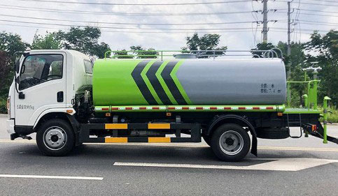 10方灑水車價(jià)格查詢_國六10方東風(fēng)華神T1綠化灑水車廠家價(jià)格3