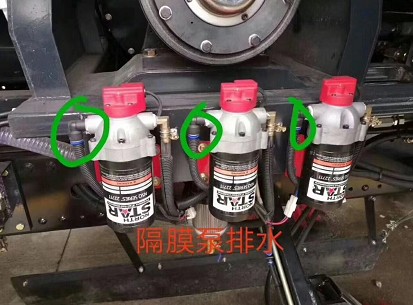 ����ˮ܇(ch��)���ܵĒ�·܇(ch��)������ˮ�y�T(m��n)ʾ��D