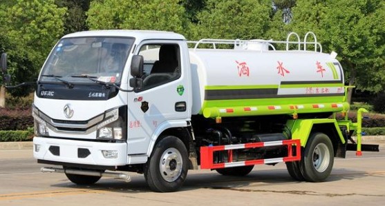 東風5噸國六灑水車圖片 東風5噸國六灑水車圖片