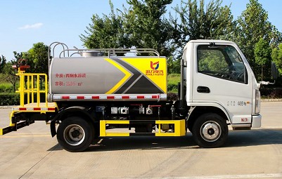 國六2.5方凱馬藍(lán)牌灑水車圖片 國六2.5方凱馬藍(lán)牌灑水車圖片