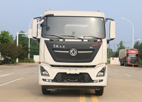 國六東風(fēng)天龍18方后雙橋綠化灑水車廠家價格4