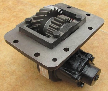 東風(fēng)取力器