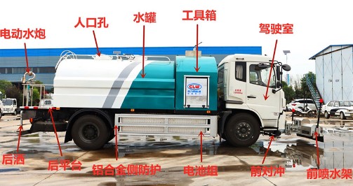 比亞迪純電動新能源10方清洗車 比亞迪純電動新能源10方清洗車