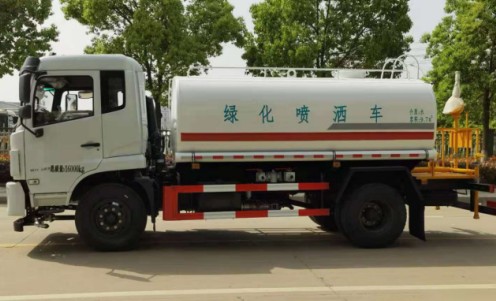 國六東風隨專K6灑水車 國六東風隨專K6灑水車