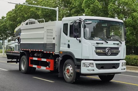 國六東風(fēng)多利卡D9天然氣多功能抑塵車 國六東風(fēng)多利卡D9天然氣多功能抑塵車