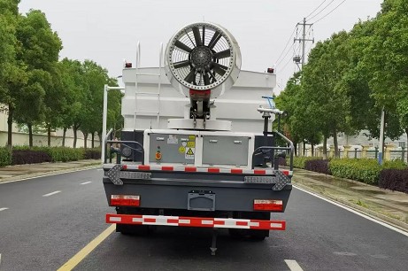 國六東風(fēng)多利卡D9天然氣多功能抑塵車 國六東風(fēng)多利卡D9天然氣多功能抑塵車