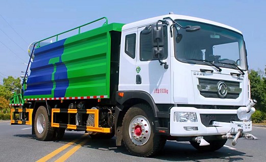 國六東風多利卡D9多功能全液壓單發抑塵車 國六東風多利卡D9多功能全液壓單發抑塵車