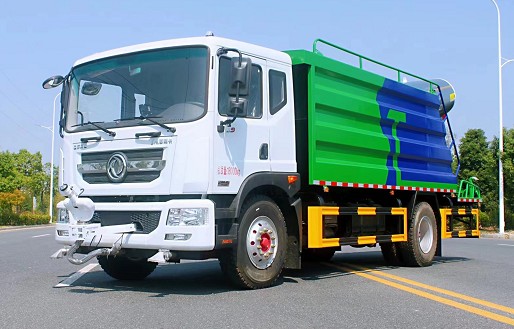 國六東風多利卡D9多功能全液壓單發抑塵車 國六東風多利卡D9多功能全液壓單發抑塵車