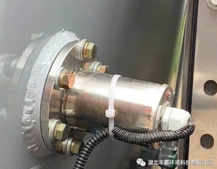 帶低水位報警器 帶低水位報警器