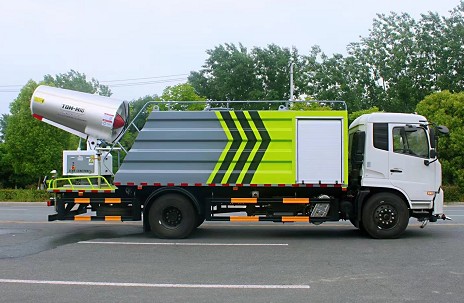 國六東風天錦多功能全液壓單發抑塵 國六東風天錦多功能全液壓單發抑塵