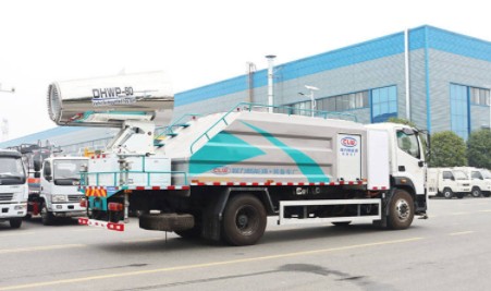 福田純電動(dòng)新能源10方多功能抑塵車 福田純電動(dòng)新能源10方多功能抑塵車