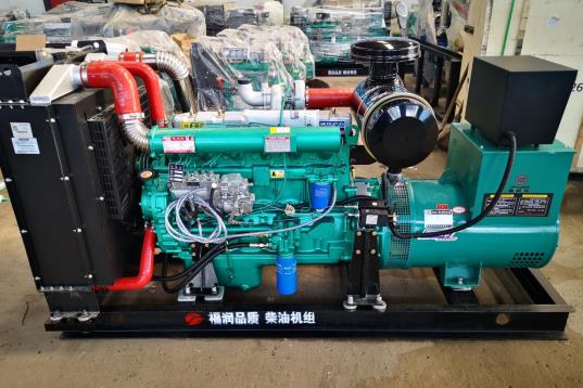 150千瓦6缸發電機 150千瓦6缸發電機