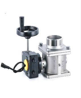 消防車專用球閥 消防車專用球閥