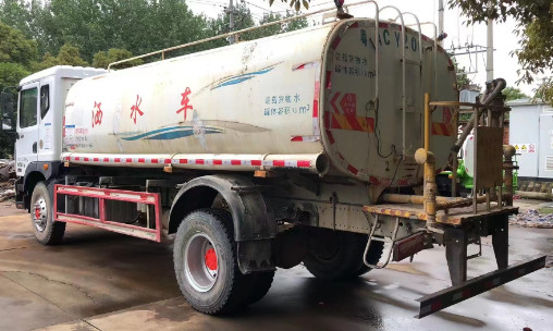 二手15方東風多利卡D9灑水車 二手15方東風多利卡D9灑水車