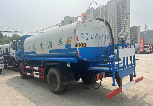 二手東風145灑水車 二手東風145灑水車