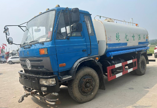 二手12方灑水車_二手東風145灑水車2