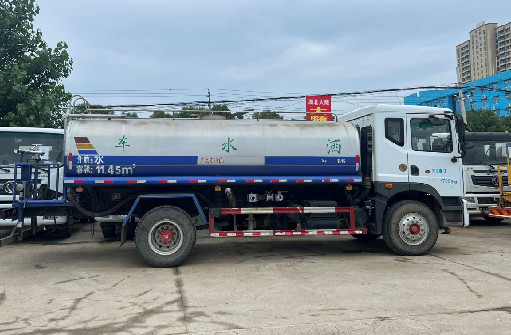 二手東風15方灑水車 二手東風15方灑水車
