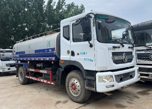 二手15方灑水車_二手東風(fēng)15方灑水車