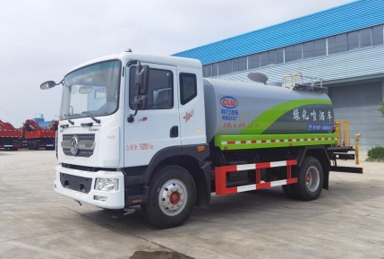 12方東風多利卡D9灑水車 12方東風多利卡D9灑水車