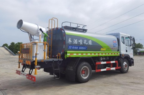 12方東風多利卡D9灑水車 12方東風多利卡D9灑水車