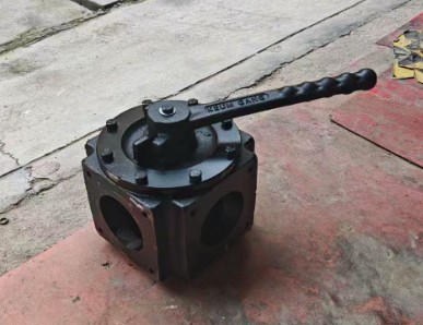 韓國金鋼65/80四通閥 韓國金鋼65/80四通閥