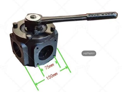 韓國金鋼65四通閥 韓國金鋼65四通閥