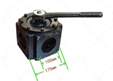 韓國金鋼80四通閥 韓國金鋼80四通閥