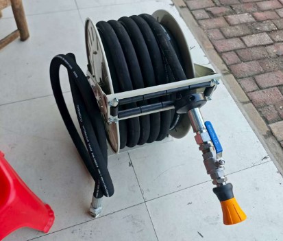 20米灑水車卷盤 20米灑水車卷盤