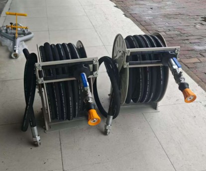 20米灑水車卷盤 20米灑水車卷盤