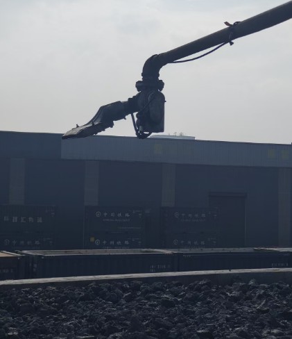 鐵路車廂煤渣降塵設(shè)備 鐵路車廂煤渣降塵設(shè)備