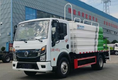 (7方東風(fēng)D6防役消毒灑水車) (7方東風(fēng)D6防役消毒灑水車)