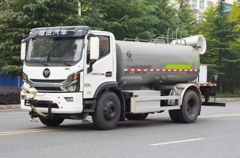 福田瑞沃大金剛純電動(dòng)灑水車_10方純電動(dòng)綠化噴灑車 福田瑞沃大金剛純電動(dòng)灑水車_10方純電動(dòng)綠化噴灑車